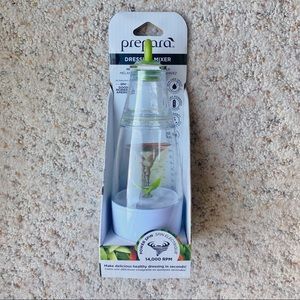 Brand New! Prepara Salad Dressing Mixer